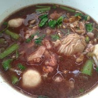 ก๋วยเตี๋ยวเรือ หวานปาก