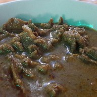 เมนูของร้าน ลองแล แกงใต้