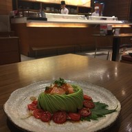 บรรยากาศ ZEN Japanese Restaurant เดอะคริสตัลพาร์ค