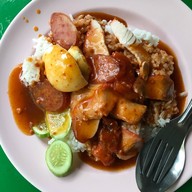 ข้าวหน้าเป็ด ข้าวหมูแดง สุขุมวิท 81