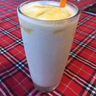 เมนูของร้าน พิซซ่าต้นไม้