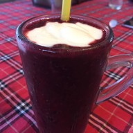 เมนูของร้าน พิซซ่าต้นไม้