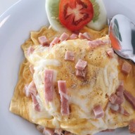 เมนูของร้าน ร้านติดบ้าน