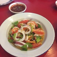เมนูของร้าน นครพนม