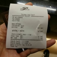 PARAGON FOODHALL สยามพารากอน