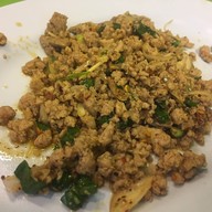 เมนูของร้าน ไก่ทอด CM.ยู