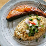 เมนูของร้าน Food Route