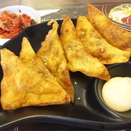 เมนูของร้าน Kimchi Hour