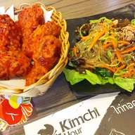 เมนูของร้าน Kimchi Hour