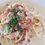 เมนูของร้าน ร้านติดบ้าน