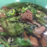 เมนูของร้าน นิวเพ็ญจันทร์โภชนา เชียงใหม่