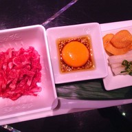 เมนูของร้าน Jojoen Shinjuku Chuo Higashiguchi