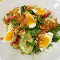 เมนูของร้าน แสงแดด Health Mart