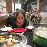 Hot Pot Buffet เซ็นทรัล พลาซา สุราษฎร์ธานี