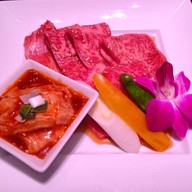 เมนูของร้าน Jojoen Shinjuku Chuo Higashiguchi
