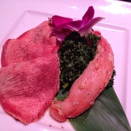 เมนูของร้าน Jojoen Shinjuku Chuo Higashiguchi