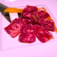 เมนูของร้าน Jojoen Shinjuku Chuo Higashiguchi