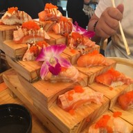 เมนูของร้าน FUKU INTOWN เซ็นเตอร์ พอยท์ สยามสแควร์ 1