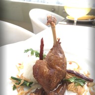 เมนูของร้าน BANGKOK BALCONY Baiyoke Sky Hotel ชั้น 81