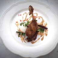 เมนูของร้าน BANGKOK BALCONY Baiyoke Sky Hotel ชั้น 81