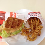 เมนูของร้าน A&W รัชดา