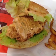 เมนูของร้าน A&W รัชดา