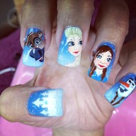 POOGAN NAIL DESIGN พระราม4