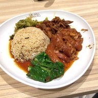 เมนูของร้าน ข้าวขาหมูนครปฐม เดอะมอลล์ โคราช