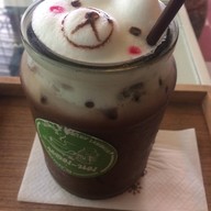 เมนูของร้าน หอมนม