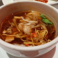 เมนูของร้าน ร้านมันตรา