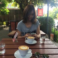 เมนูของร้าน AM-PUCH COFFEE อุบลราชธานี