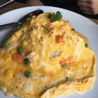 เมนูของร้าน OLD TIME CAFE'