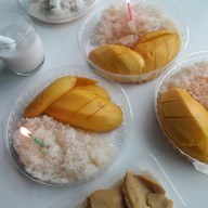 เมนูของร้าน ข้าวเหนียวมูน ช.ศรแก้ว