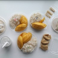 เมนูของร้าน ข้าวเหนียวมูน ช.ศรแก้ว