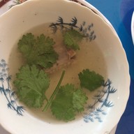 เมนูของร้าน หมวย จร้า