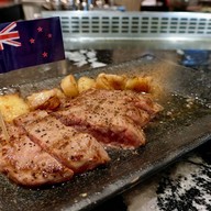 เมนูของร้าน Miyazaki Japanese Teppan Dining Central marina