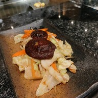 เมนูของร้าน Miyazaki Japanese Teppan Dining Central marina