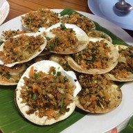 เมนูของร้าน ป้าพร  น้องหยก