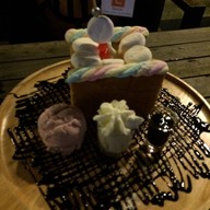เมนูของร้าน ตลาดชื่นปราณ