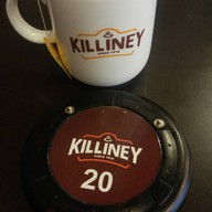 เมนูของร้าน Killiney Kopitiam