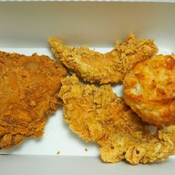 เมนูของร้าน Texas Chicken เดอะมอลล์ ท่าพระ ชั้น B