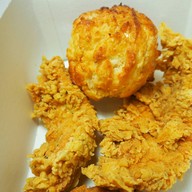 เมนูของร้าน Texas Chicken เดอะมอลล์ ท่าพระ ชั้น B