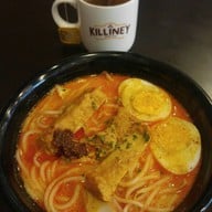 เมนูของร้าน Killiney Kopitiam