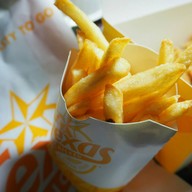 เมนูของร้าน Texas Chicken เดอะมอลล์ ท่าพระ ชั้น B