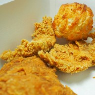 เมนูของร้าน Texas Chicken เดอะมอลล์ ท่าพระ ชั้น B