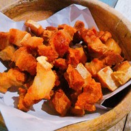 เมนูของร้าน บ้านสวนน้ำฟ้า -