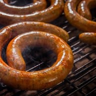 เมนูของร้าน ไส้อั่วแม่ปิง