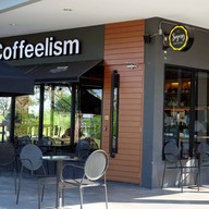 Storefront of COFFEELISM