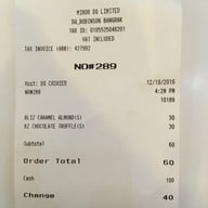 Dairy Queen ® ROBINSON BANGRAK