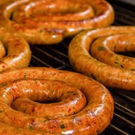 เมนูของร้าน ไส้อั่วแม่ปิง